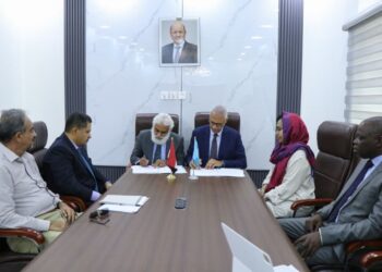 وزير التخطيط يوقع إطار التعاون بين اليمن والأمم المتحدة للتنمية المستدامة للأعوام 2027-2029م
