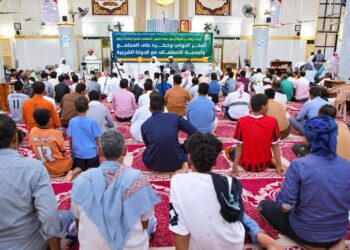 ملتقى دعوي بالمكلا يؤكد الاصطفاف الوطني خلف القيادة السياسية ومساندة عملية “فجر اليمن”