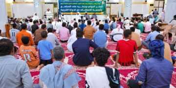 ملتقى دعوي بالمكلا يؤكد الاصطفاف الوطني خلف القيادة السياسية ومساندة عملية “فجر اليمن”