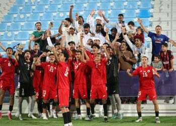 منتخب الناشئين يفوز على نظيره العراقي بثنائية في مستهل مشاركته بكأس الخليج
