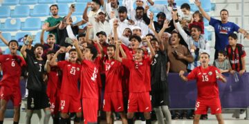 منتخب الناشئين يفوز على نظيره العراقي بثنائية في مستهل مشاركته بكأس الخليج