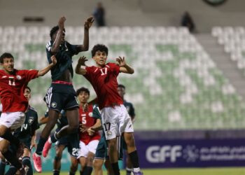 منتخب الناشئين يفرط بالفوز على نظيره السعودي في بطولة الخليج