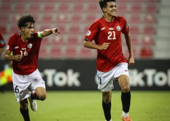 منتخب الناشئين يفوز على نظيره الكويتي ويتأهل إلى نصف نهائي بطولة الخليج