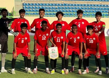 منتخب الناشئين يفوز على نظيره الإماراتي2-1 ويتأهل إلى نهائي بطولة غرب آسيا