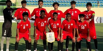 منتخب الناشئين يفوز على نظيره الإماراتي2-1 ويتأهل إلى نهائي بطولة غرب آسيا