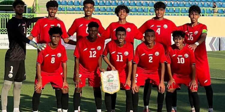 منتخب الناشئين يفوز على نظيره الإماراتي2-1 ويتأهل إلى نهائي بطولة غرب آسيا