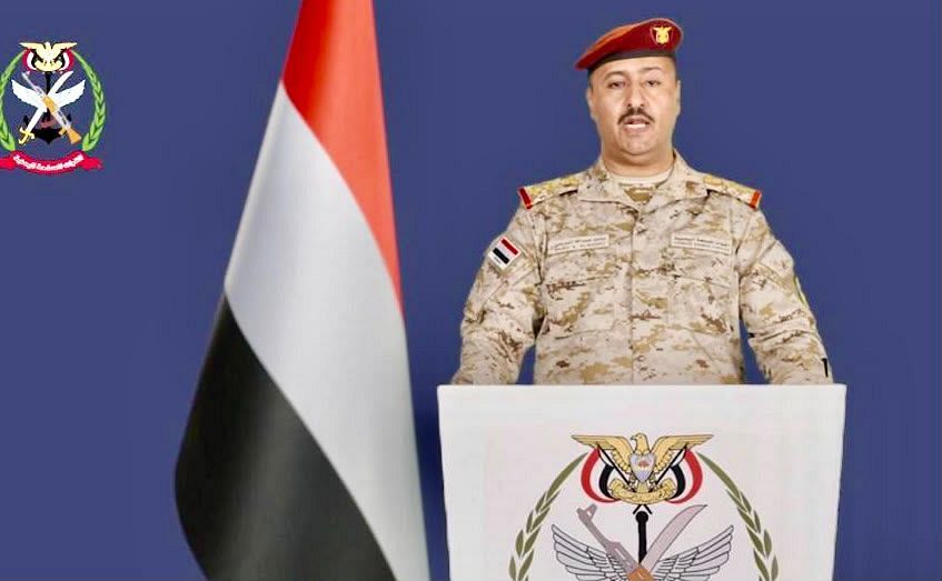 القوات المسلحة: نفذنا 474 غارة وعملية استهداف دقيقة ومصرع واصابة 1540 حوثي