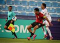 منتخب الناشئين يخسر أمام نظيره المصري 5-1 في كأس الخليج