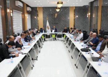 اللجنة الوطنية للطوارئ تناقش خطة الاستجابة  الصحية