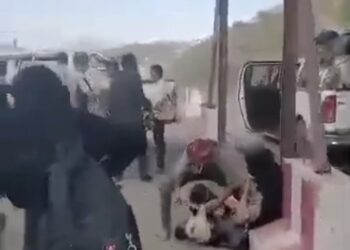 مقتل مدني واصابة 5 اخرين ففي قصف حوثي لتقطه الهنجر  بتعز