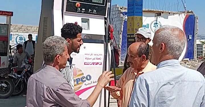 مكتب الصناعة   بتعز ينفذ حملة رقابية لضبط الاسعار ويحيل المخالفين إلى النيابة