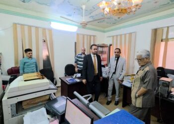 وزير الخدمة المدنية يؤكد استكمال إجراءات صرف غلاء المعيشة للمتقاعدين