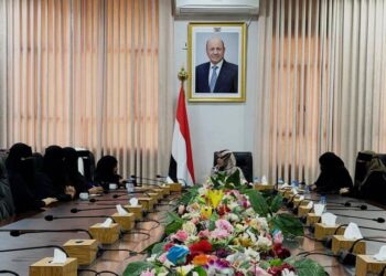 وزيرة الدولة تناقش  تعزيز الحكم المحلي وتمكين المرأة