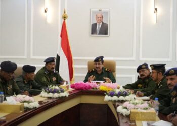 وزير الداخلية يناقش   المستجدات الأمنية والتعبئة العامة