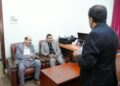 محافظ شبوة يعلن ارتفاع حصيلة شهداء معسكر تدريب المستجدين إلى 73 شهيدا