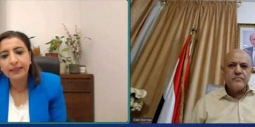 محافظ تعز يحذر من مجاعة وشيكة و  “شبه إبادة” جراء تصعيد الحوثي