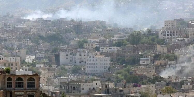 مقتل وإصابة 237 مدنياً جراء انتهاكات الحوثي في تعز منذ أغسطس الماضي