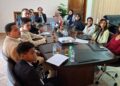 السفير الأصبحي يبحث مع نخبة من الشباب المغربي تعزيز العلاقات الثقافية بين اليمن والمغرب