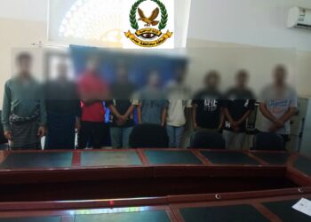 أمن عدن يضبط خلايا حوثية ويحيل عناصرها إلى جهة الاختصاص