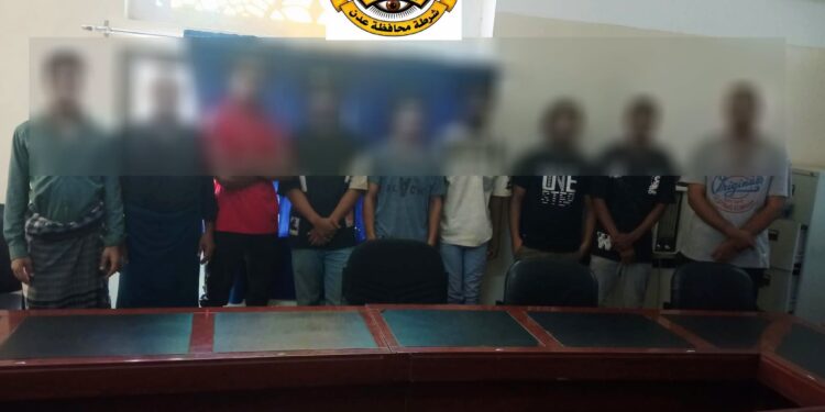 أمن عدن يضبط خلايا حوثية ويحيل عناصرها إلى جهة الاختصاص
