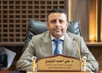 الدكتور علي الوليدي يكتب :اليوم العالمي لشلل الأطفال.. معركة لا تكتمل إلا بتحصين كل طفل