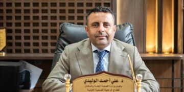 الدكتور علي الوليدي يكتب :اليوم العالمي لشلل الأطفال.. معركة لا تكتمل إلا بتحصين كل طفل