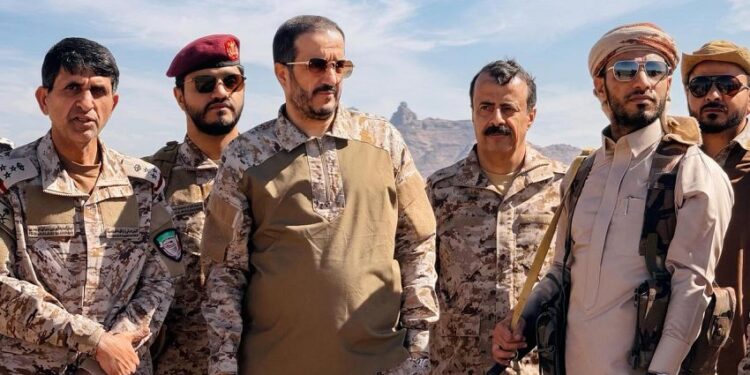 مجلي: “فجر اليمن” انطلقت وما تزال في بداياتها وخواتيمها نصر وعزة وكرامة