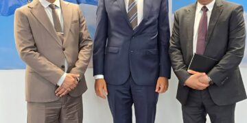وزير حقوق الإنسان يُطلع بعثة الاتحاد الأوروبي في جنيف على مستجدات الأوضاع وتداعيات تصعيد المليشيات